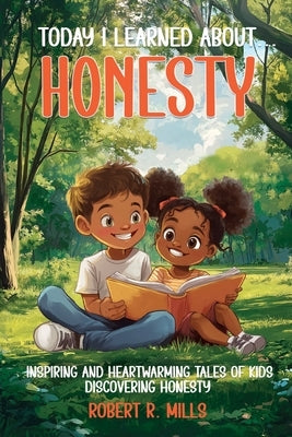 Today I Learned About...Honesty: Inspiring and Heartwarming Tales of Kids Discovering Honesty by Mills, Robert R.