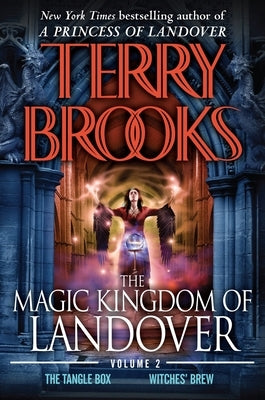 The Magic Kingdom of Landover Volume 2 by Brooks, Terry