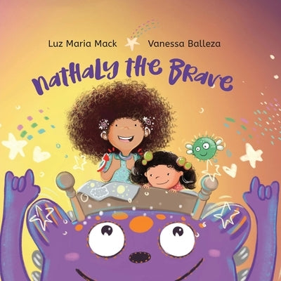 Nathaly the Brave by Mack, Luz Maria