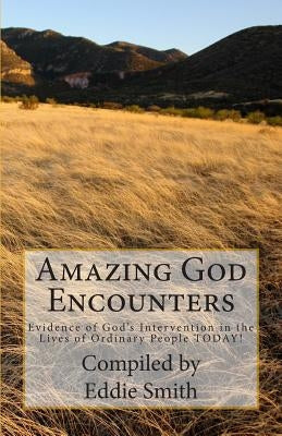 Amazing God Encounters: Amazing Stories of God's Intervention by Smith, Eddie