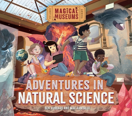 Adventures in Natural Science by Hubbard, Ben