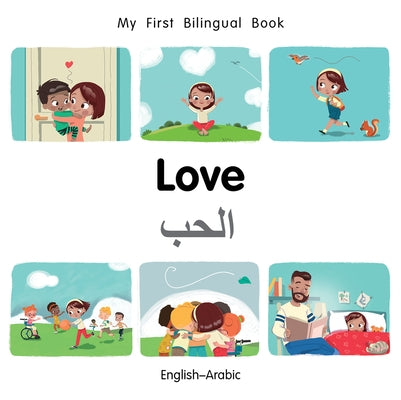 My First Bilingual Book-Love (English-Arabic) by Billings, Patricia