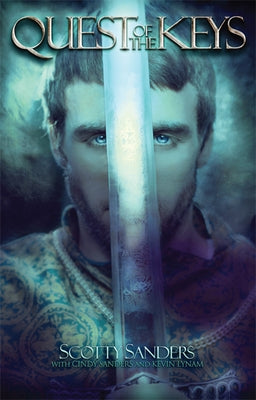 Quest of the Keys by Sanders, Scotty