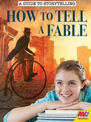 How to Tell a Fable by Rosen, Suri