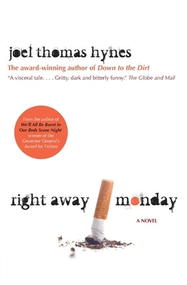 Right Away Monday by Hynes, Joel Thomas
