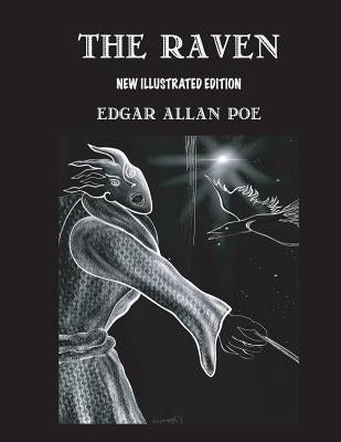 The Raven: New illustrated edition 2017 by Hernández, Maria E.