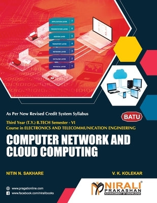 Computer Network and Cloud Computing by Sakhare, Nitinn