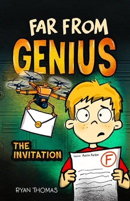 Far From Genius: Invitation by Thomas, Ryan