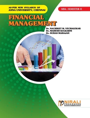 Financial Management by Kulkarni, Mahesh