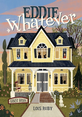 Eddie Whatever by Ruby, Lois