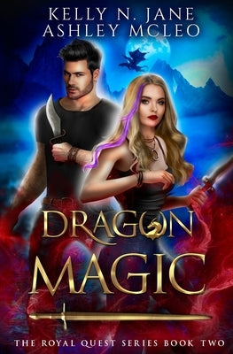 Dragon Magic by McLeo, Ashley