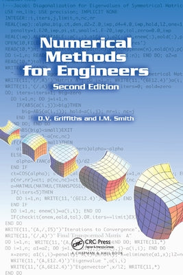 Numerical Methods for Engineers by Griffiths, D. Vaughan
