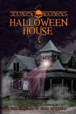 Halloween House by Mitchell, Greg