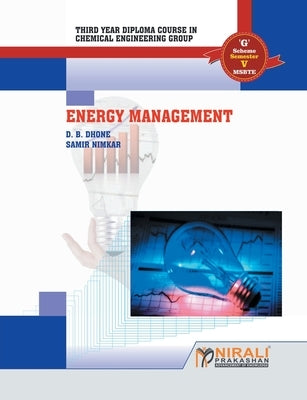 Energy Management by Dhone, D. B.