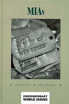 MIAs: A Reference Handbook by Blum, Jeanne M. Lesinski