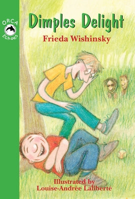 Dimples Delight by Wishinsky, Frieda