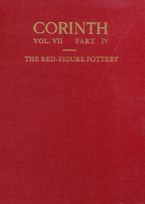 The Red-Figure Pottery by Herbert, Sharon C.