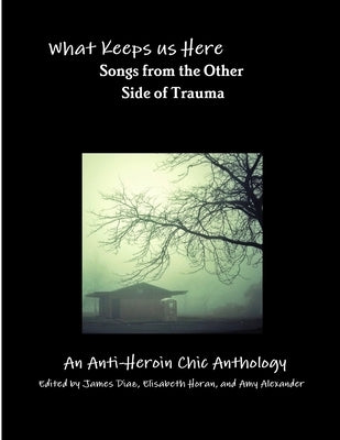 What Keeps us Here: Songs from The Other Side of Trauma by Diaz, Editor James