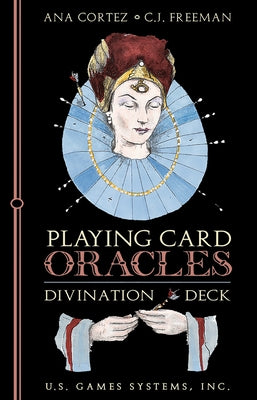 Playing Card Oracle Deck by Cortez, Ana
