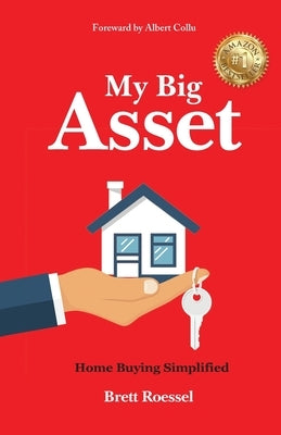 My Big Asset by Roessel, Brett
