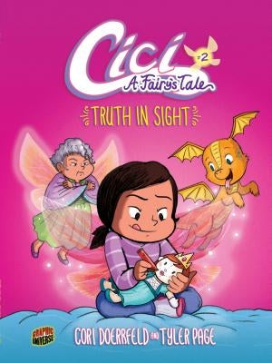 Truth in Sight: Book 2 by Doerrfeld, Cori