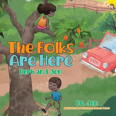 The Folks Are Here: Herb and Jen by Dr Jen