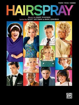 Hairspray: Soundtrack to the Motion Picture by Shaiman, Marc