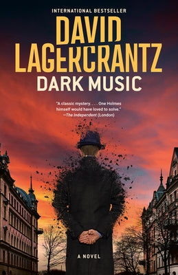 Dark Music by Lagercrantz, David