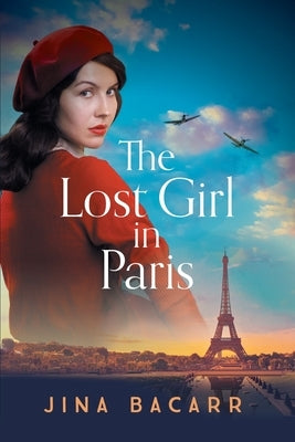 The Lost Girl in Paris by Bacarr, Jina