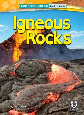 Igneous Rocks by Owen, Ruth