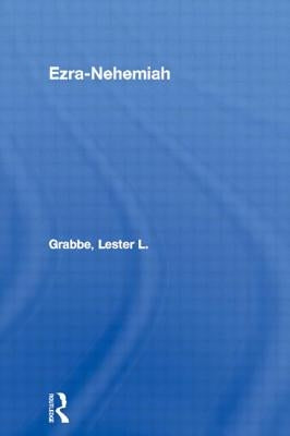 Ezra-Nehemiah by Grabbe, Lester L.