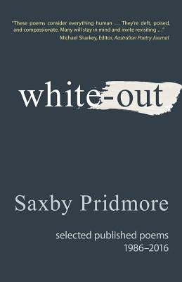 White-Out by Pridmore, Saxby