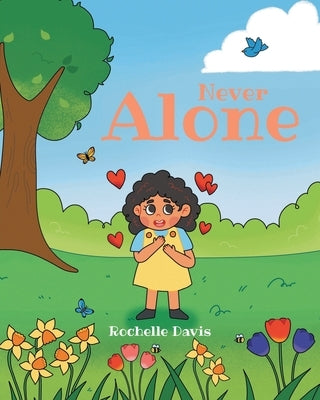 Never Alone by Davis, Rochelle