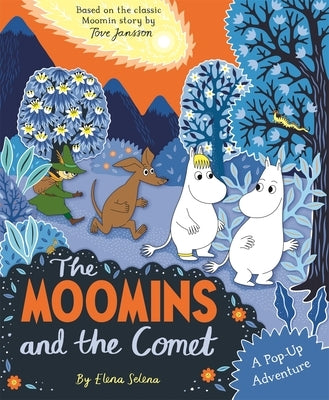 The Moomins and the Comet: A Pop-Up Adventure by Books, MacMillan Children's