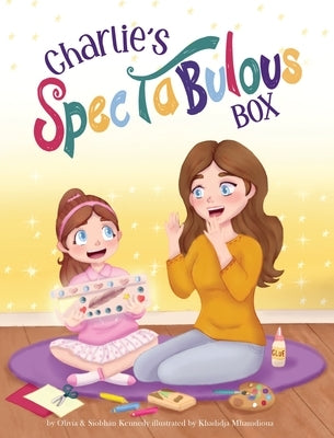 Charlie's SpecTaBulous Box by Kennedy, Siobhan