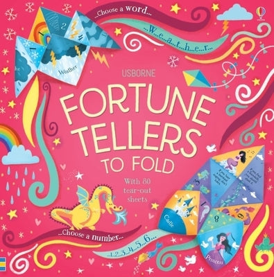 Fortune Tellers to Fold by Bowman, Lucy