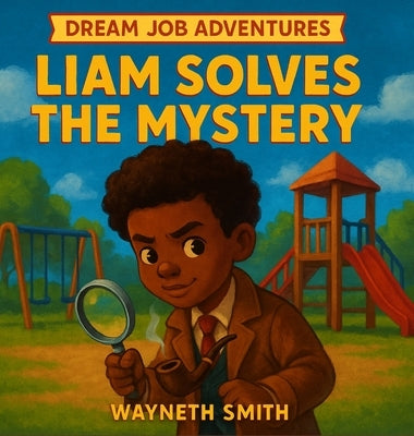 Liam Solves the Mystery by Smith, Wayneth