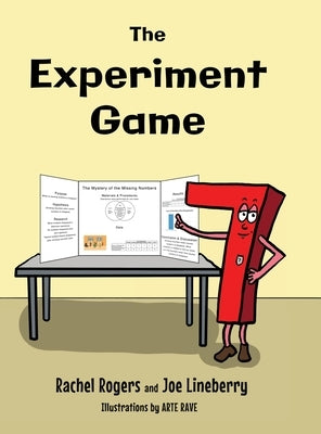 The Experiment Game by Rogers, Rachel