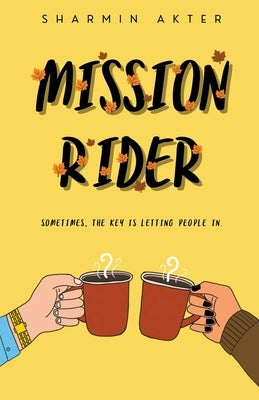 Mission Rider by Akter, Sharmin