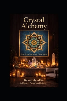 Crystal Alchemy: Your Personal Journey into Crystal Energy by Allan, Wendy