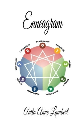 Enneagram: Visible Learning and Deep Learning Book for Highly Sensitive Person by Lambert, Anita Anne