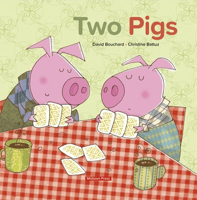Two Pigs by Bouchard, David