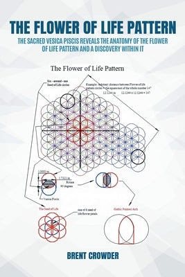 The Flower of Life Pattern: The Sacred Vesica Piscis Reveals the Anatomy of the Flower of Life Pattern and a Discovery Within It by Crowder, Brent
