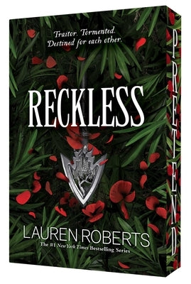Reckless by Roberts, Lauren