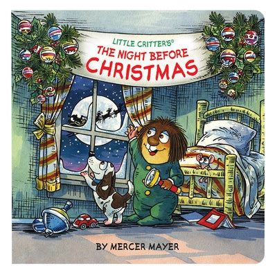 Little Critter's(r) the Night Before Christmas by Mayer, Mercer