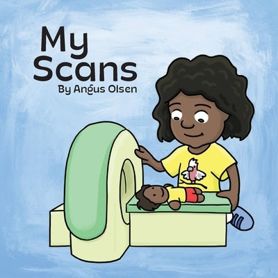 My Scans by Olsen, Angus