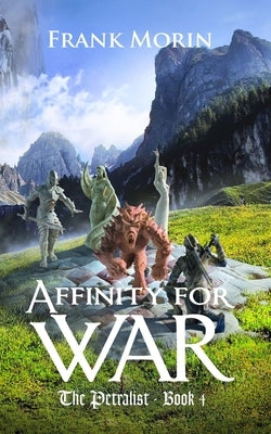 Affinity for War by Morin, Frank