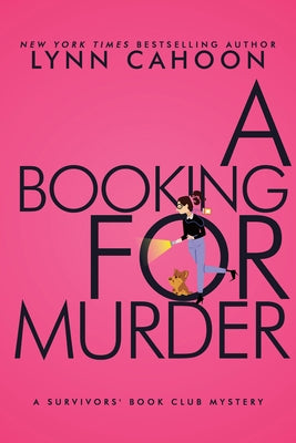 A Booking for Murder by Cahoon, Lynn