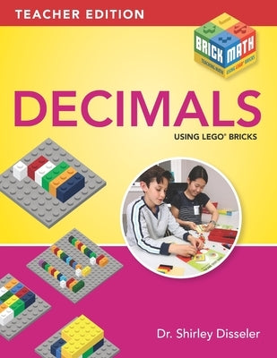 Decimals: Teacher Edition by Disseler, Shirley