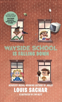 Wayside School Is Falling Down by Sachar, Louis